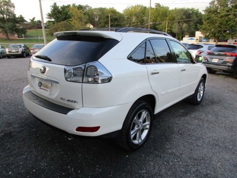 Used 2008 Lexus RX 400h AWD image 8