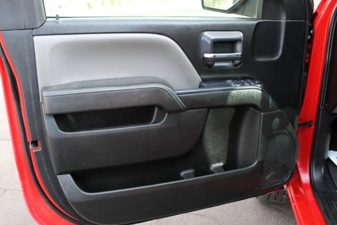 Used 2014 Chevrolet Silverado 1500 W/T w/ Trailering Package image 7