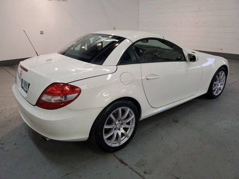 Used 2008 Mercedes-Benz SLK 350 image 39