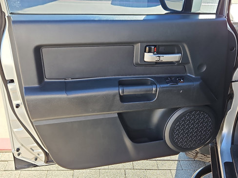 Used 2008 Toyota FJ Cruiser 4WD image 14