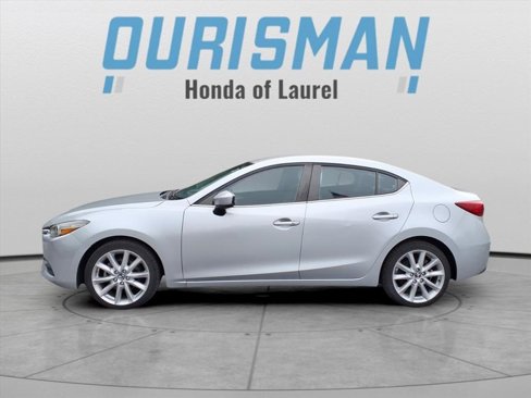 Used 2017 MAZDA MAZDA3 Touring image 6