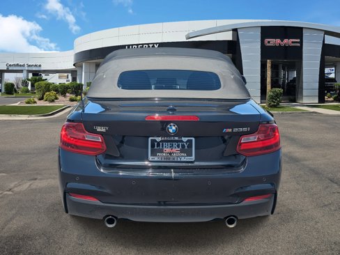 Used 2015 BMW M235i Convertible image 29