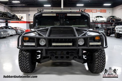 Used 2001 HUMMER H1 4-Door Wagon image 3