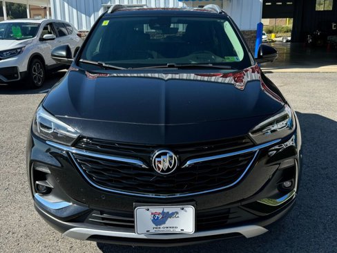 Used 2021 Buick Encore GX Essence w/ Advanced Technology Package image 2