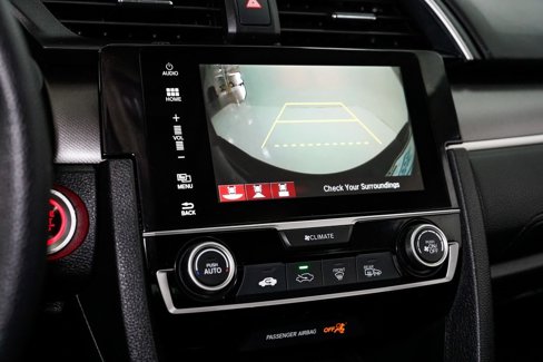 Used 2018 Honda Civic EX image 13