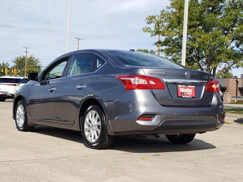 Used 2018 Nissan Sentra SV w/ Premium Package (P01) image 5