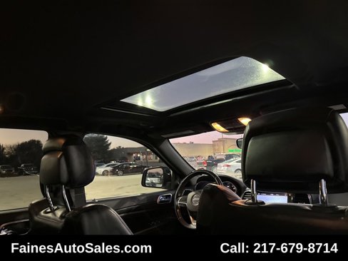 Used 2019 Jeep Grand Cherokee Altitude image 64