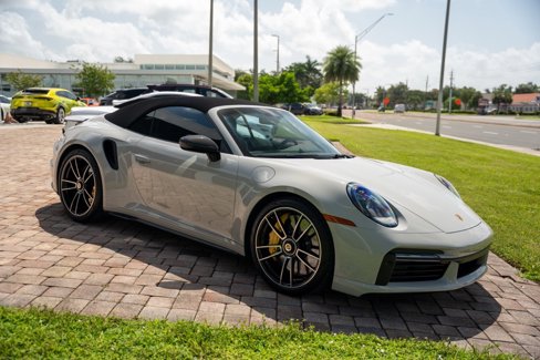 Used 2024 Porsche 911 Turbo S image 8