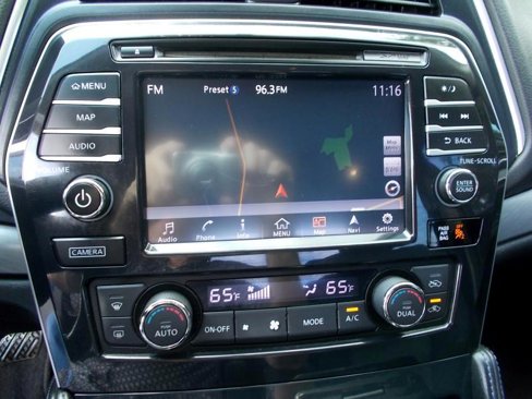 Used 2016 Nissan Maxima 3.5 S image 32