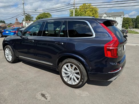 Used 2019 Volvo XC90 T6 Inscription w/ Advanced Package image 9