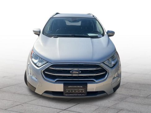 Used 2020 Ford EcoSport Titanium image 2