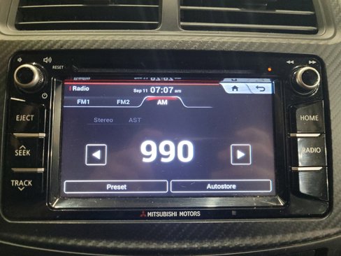 Used 2017 Mitsubishi Outlander Sport ES image 25