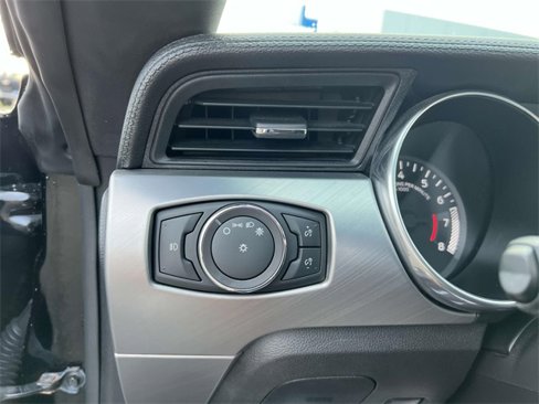 Used 2018 Ford Mustang Premium w/ Safe & Smart Package image 13