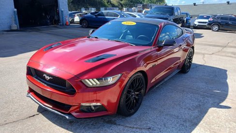 Used 2016 Ford Mustang GT Premium image 1