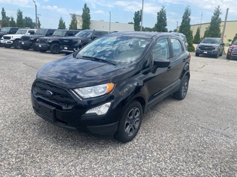 Used 2020 Ford EcoSport S image 2