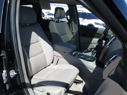 Used 2013 Dodge Durango Crew w/ Trailer Tow Group IV image 20