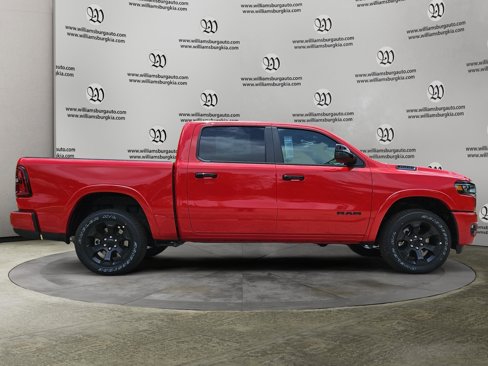 New 2025 RAM 1500 Big Horn image 6