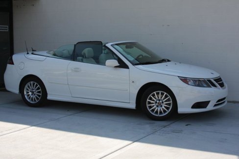 Used 2009 Saab 9-3 2.0T image 25