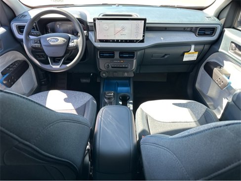 New 2025 Ford Maverick XLT image 8