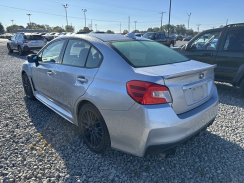 Used 2017 Subaru WRX image 3