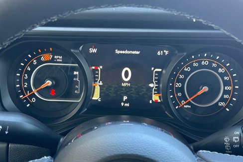 New 2025 Jeep Wrangler Sahara w/ Safety Group image 21