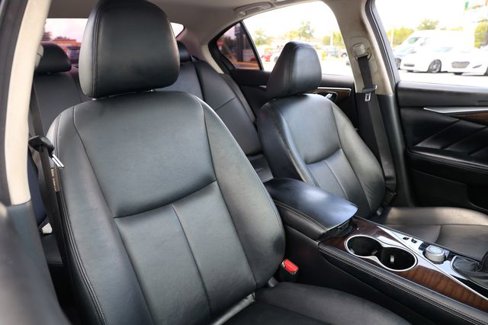 Used 2018 INFINITI Q50 Luxe image 16