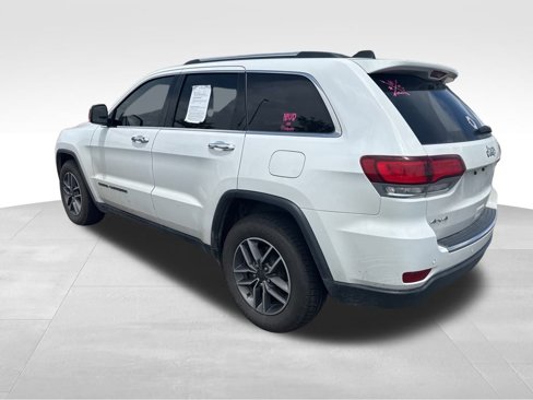 Used 2020 Jeep Grand Cherokee Limited image 5