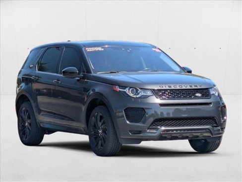 Used 2018 Land Rover Discovery Sport HSE image 3