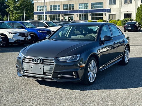 Used 2018 Audi A4 2.0T Premium w/ 18" Wheel Package image 8