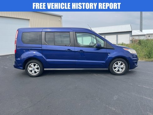 Used 2014 Ford Transit Connect Titanium image 3