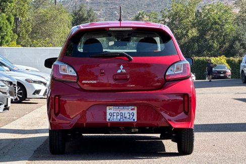 Used 2023 Mitsubishi Mirage ES image 9