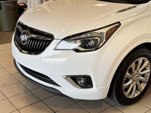 Certified 2020 Buick Envision Essence image 47