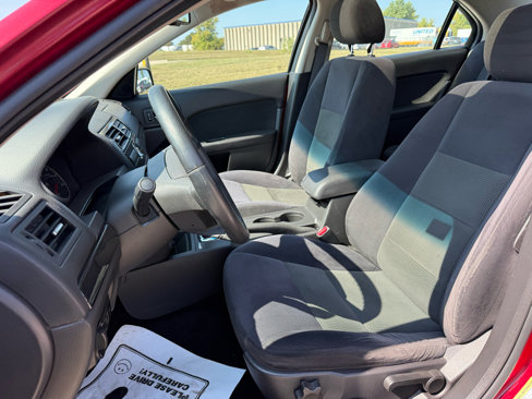 Used 2008 Ford Fusion SEL image 16