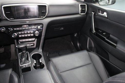 Used 2020 Kia Sportage EX image 30