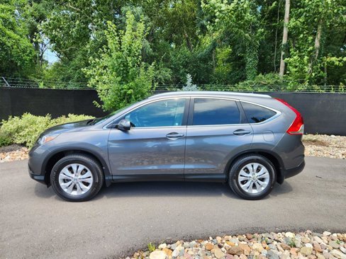 Used 2014 Honda CR-V EX-L image 2
