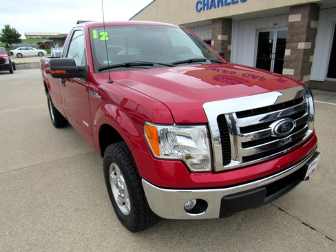 Used 2012 Ford F150 XLT w/ XLT Convenience Pkg image 3