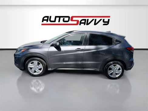 Used 2019 Honda HR-V EX-L image 4