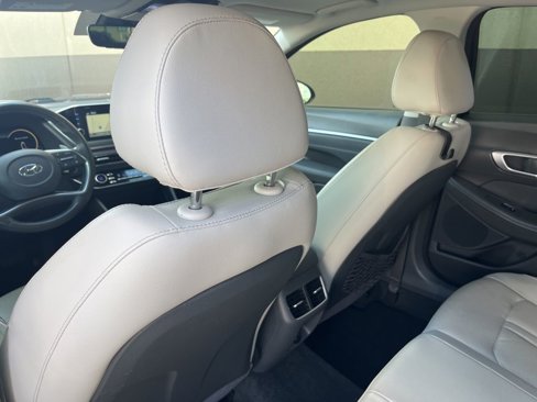 Certified 2021 Hyundai Sonata Limited image 13