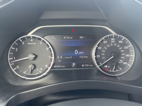 Used 2023 Nissan Murano SV image 21