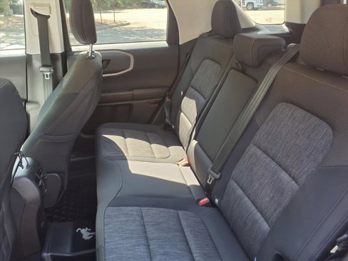 Used 2022 Ford Bronco Sport Big Bend w/ Convenience Package image 11