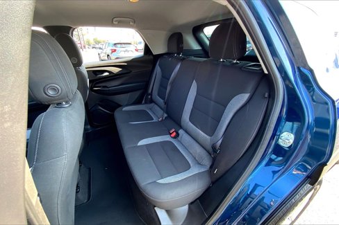 Used 2021 Chevrolet TrailBlazer LS image 27