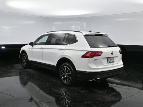 Used 2021 Volkswagen Tiguan SEL image 5