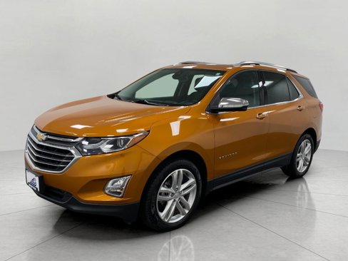 Used 2018 Chevrolet Equinox Premier image 10
