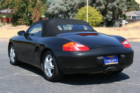 Used 2000 Porsche Boxster image 27
