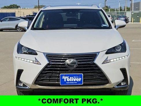 Used 2019 Lexus NX 300 FWD image 3