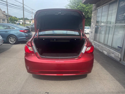 Used 2013 Hyundai Sonata Limited w/ Premium Pkg image 16