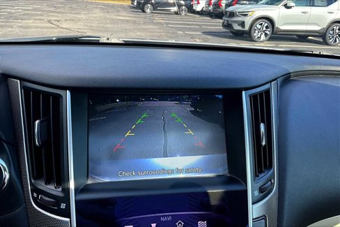 Used 2014 INFINITI Q50 Premium w/ Navigation Package image 27