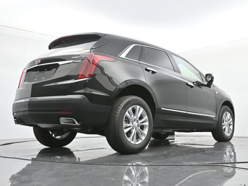 New 2025 Cadillac XT5 Luxury image 19
