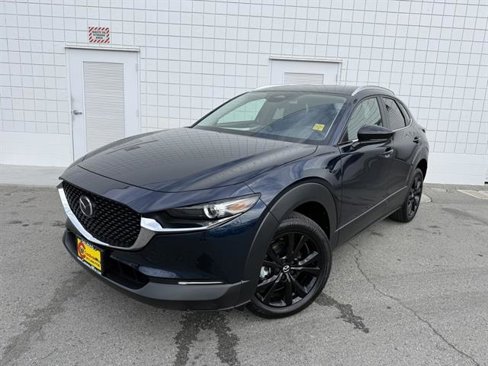 New 2025 MAZDA CX-30 AWD 2.5 S w/ Select Sport Pkg image 1
