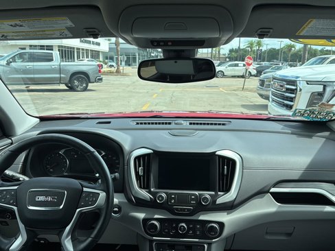 Certified 2023 GMC Terrain SLT w/ Infotainment Package II image 25